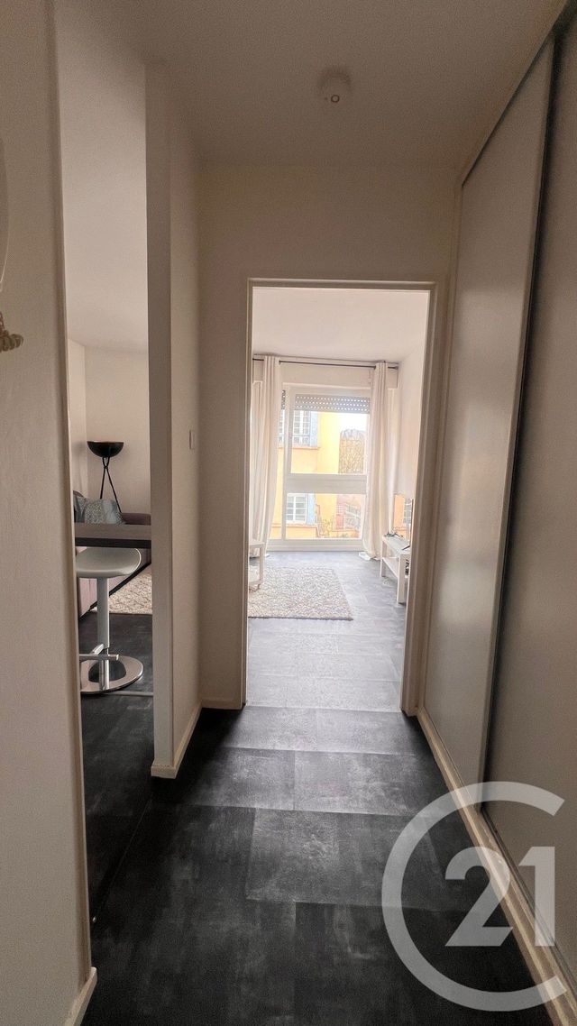 Appartement F1 à louer - 1 pièce - 22.96 m2 - METZ - 57 - LORRAINE - Century 21 Côté Est Immobilier