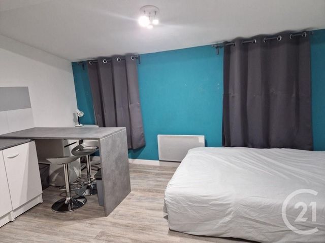Appartement F1 à louer - 1 pièce - 21.78 m2 - METZ - 57 - LORRAINE - Century 21 Côté Est Immobilier
