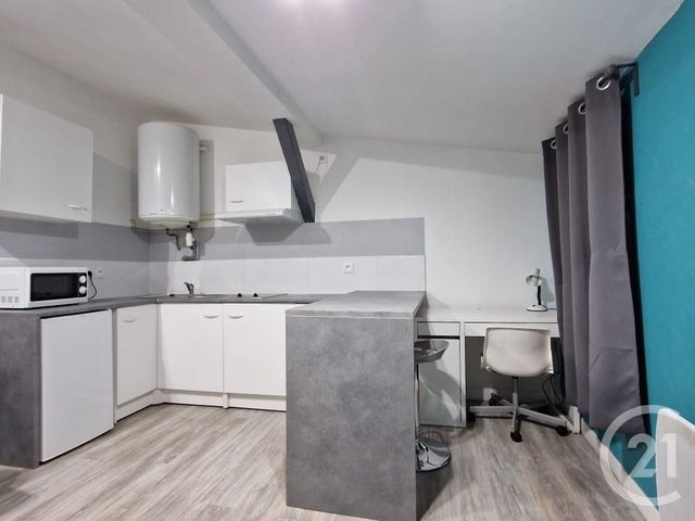 Appartement F1 à louer - 1 pièce - 21.78 m2 - METZ - 57 - LORRAINE - Century 21 Côté Est Immobilier
