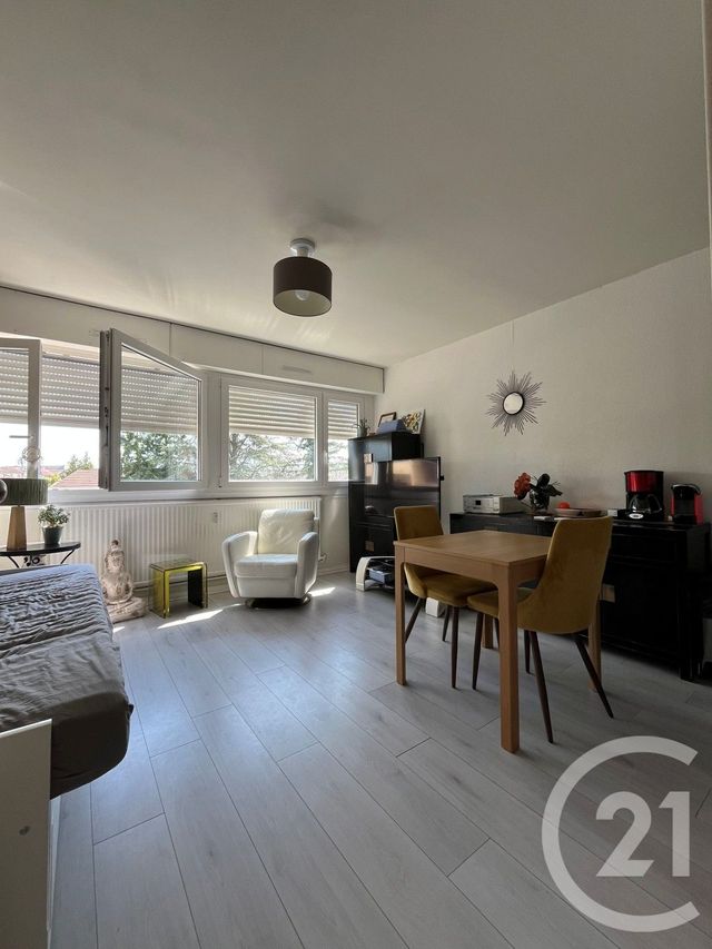 Appartement F1 à louer - 1 pièce - 24.32 m2 - MONTIGNY LES METZ - 57 - LORRAINE - Century 21 Côté Est Immobilier