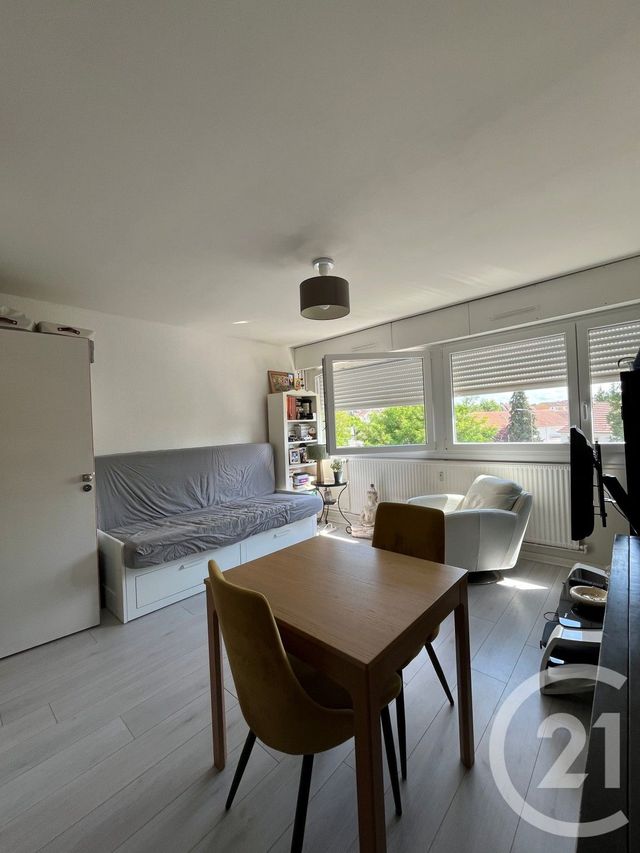 Appartement F1 à louer - 1 pièce - 24.32 m2 - MONTIGNY LES METZ - 57 - LORRAINE - Century 21 Côté Est Immobilier