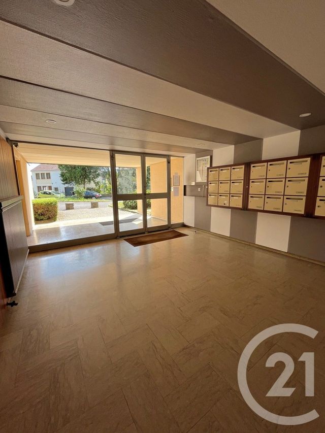 Appartement F1 à louer - 1 pièce - 24.32 m2 - MONTIGNY LES METZ - 57 - LORRAINE - Century 21 Côté Est Immobilier
