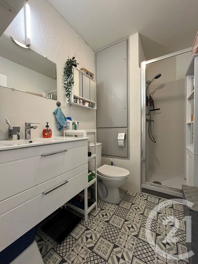 Appartement F1 à louer - 1 pièce - 24.32 m2 - MONTIGNY LES METZ - 57 - LORRAINE - Century 21 Côté Est Immobilier