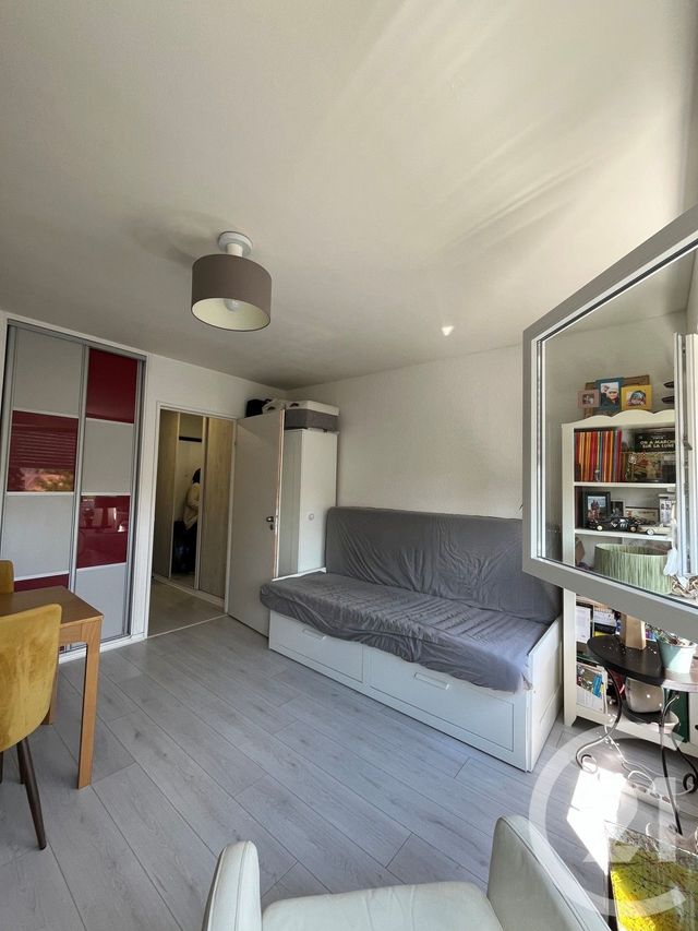 Appartement F1 à louer - 1 pièce - 24.32 m2 - MONTIGNY LES METZ - 57 - LORRAINE - Century 21 Côté Est Immobilier