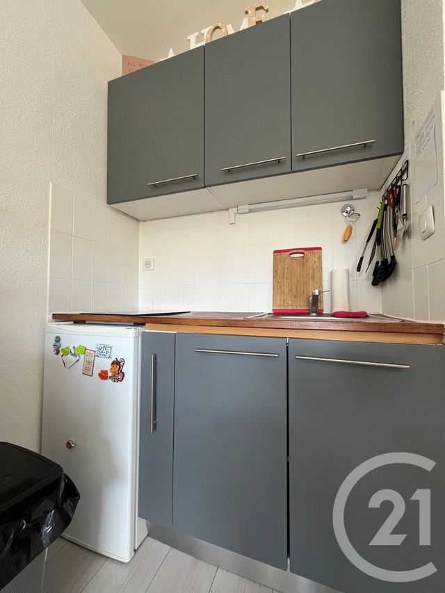 Appartement F1 à louer - 1 pièce - 24.32 m2 - MONTIGNY LES METZ - 57 - LORRAINE - Century 21 Côté Est Immobilier