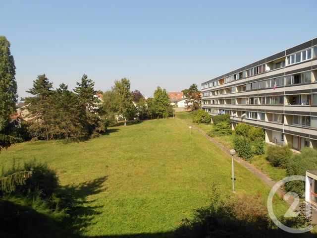 Appartement F4 à vendre METZ