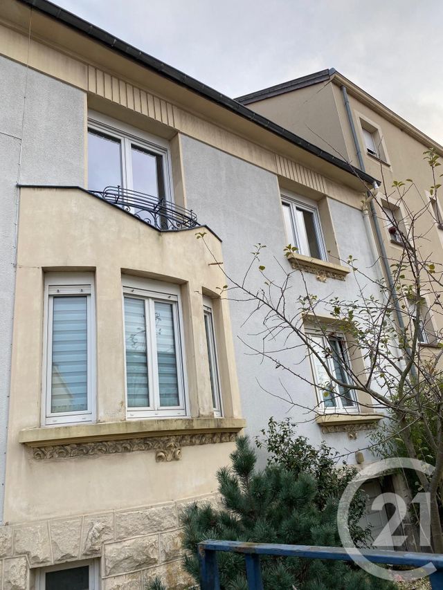 Appartement F3 à louer - 3 pièces - 55.72 m2 - METZ - 57 - LORRAINE - Century 21 Côté Est Immobilier