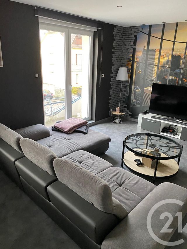 Appartement F3 à louer - 3 pièces - 55.72 m2 - METZ - 57 - LORRAINE - Century 21 Côté Est Immobilier