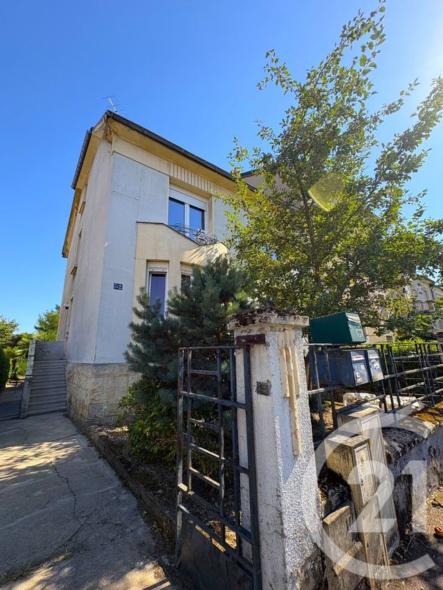 Appartement F3 à louer - 3 pièces - 55.72 m2 - METZ - 57 - LORRAINE - Century 21 Côté Est Immobilier