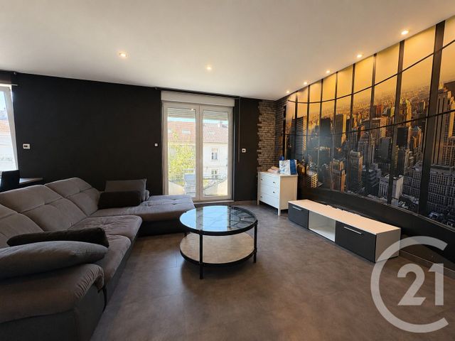 Appartement F3 à louer - 3 pièces - 55.72 m2 - METZ - 57 - LORRAINE - Century 21 Côté Est Immobilier