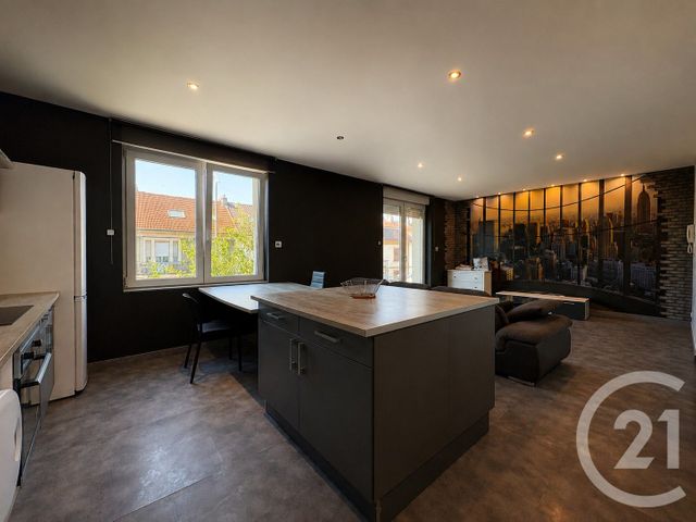 Appartement F3 à louer - 3 pièces - 55.72 m2 - METZ - 57 - LORRAINE - Century 21 Côté Est Immobilier