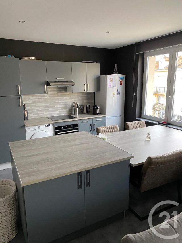 Appartement F3 à louer - 3 pièces - 55.72 m2 - METZ - 57 - LORRAINE - Century 21 Côté Est Immobilier
