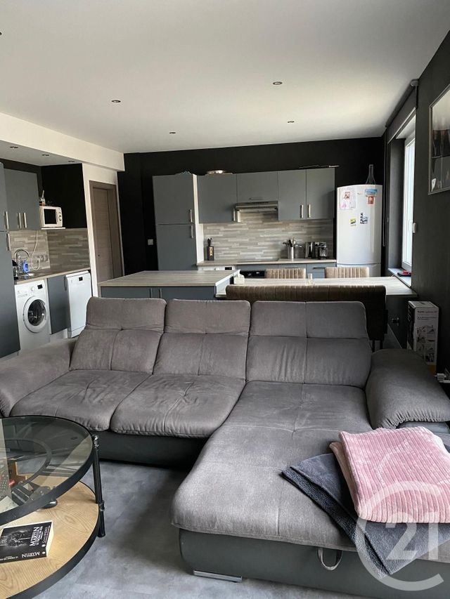 Appartement F3 à louer - 3 pièces - 55.72 m2 - METZ - 57 - LORRAINE - Century 21 Côté Est Immobilier