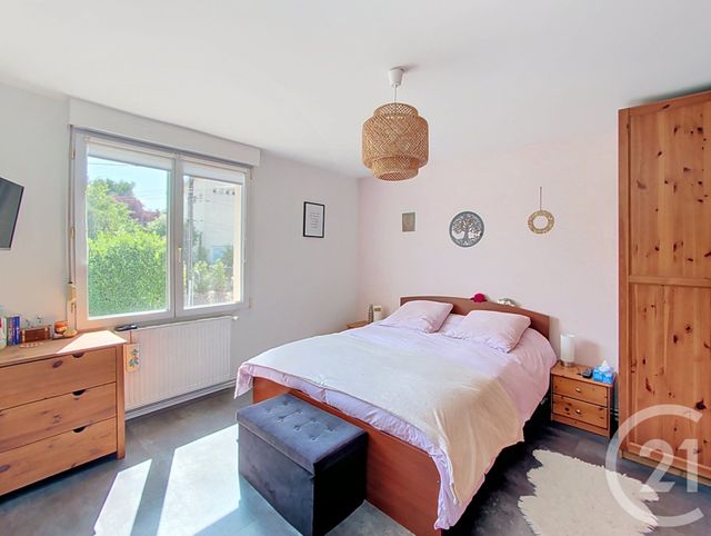 Appartement F5 à vendre - 5 pièces - 116.1 m2 - METZ - 57 - LORRAINE - Century 21 Côté Est Immobilier