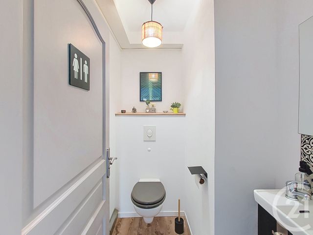 Appartement F5 à vendre - 5 pièces - 116.1 m2 - METZ - 57 - LORRAINE - Century 21 Côté Est Immobilier