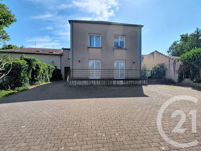 Appartement F5 à vendre - 5 pièces - 116.1 m2 - METZ - 57 - LORRAINE - Century 21 Côté Est Immobilier