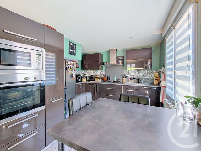 Appartement F5 à vendre - 5 pièces - 116.1 m2 - METZ - 57 - LORRAINE - Century 21 Côté Est Immobilier
