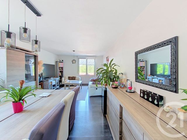 Appartement F5 à vendre METZ