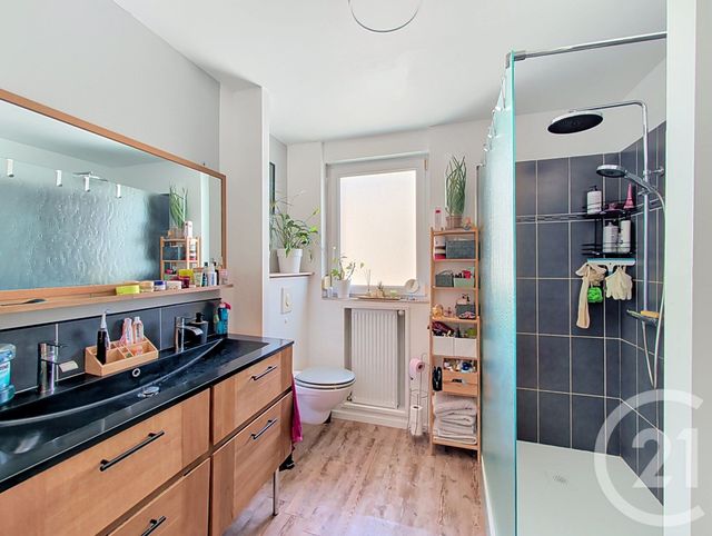 Appartement F5 à vendre - 5 pièces - 116.1 m2 - METZ - 57 - LORRAINE - Century 21 Côté Est Immobilier