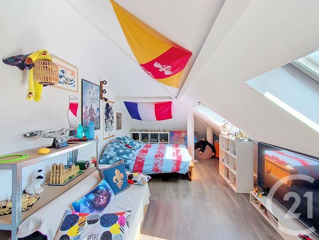 Appartement F5 à vendre - 5 pièces - 116.1 m2 - METZ - 57 - LORRAINE - Century 21 Côté Est Immobilier