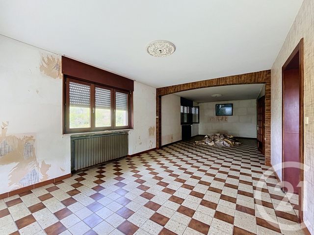 maison à vendre - 8 pièces - 208.0 m2 - METZ - 57 - LORRAINE - Century 21 Côté Est Immobilier
