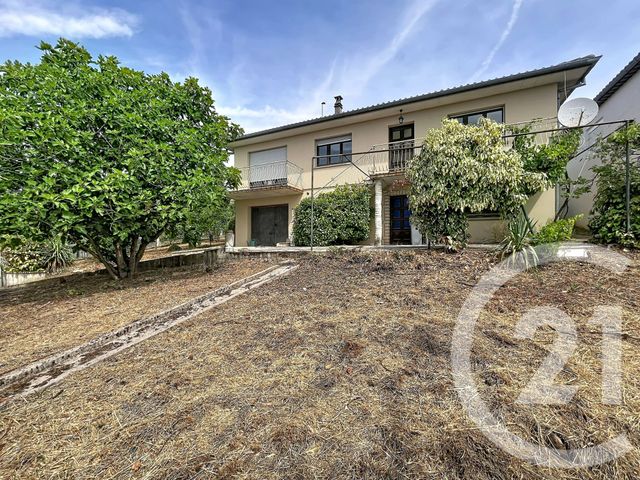 maison à vendre - 8 pièces - 208.0 m2 - METZ - 57 - LORRAINE - Century 21 Côté Est Immobilier