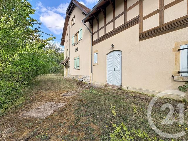 maison à vendre - 5 pièces - 132.26 m2 - ST HUBERT - 57 - LORRAINE - Century 21 Côté Est Immobilier