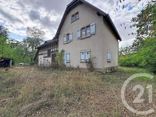 maison à vendre - 5 pièces - 132.26 m2 - ST HUBERT - 57 - LORRAINE - Century 21 Côté Est Immobilier