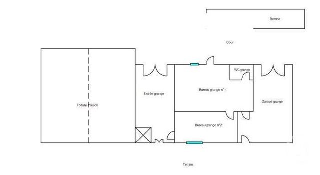 maison à vendre - 5 pièces - 132.26 m2 - ST HUBERT - 57 - LORRAINE - Century 21 Côté Est Immobilier