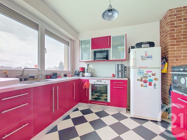 Appartement F5 à vendre - 5 pièces - 104.43 m2 - METZ - 57 - LORRAINE - Century 21 Côté Est Immobilier