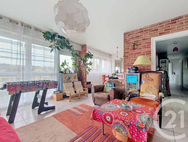 Appartement F5 à vendre - 5 pièces - 104.43 m2 - METZ - 57 - LORRAINE - Century 21 Côté Est Immobilier
