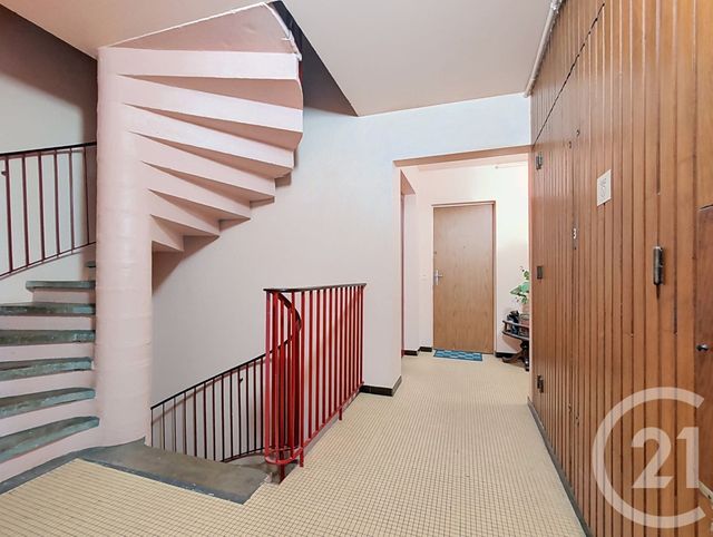 Appartement F5 à vendre - 5 pièces - 104.43 m2 - METZ - 57 - LORRAINE - Century 21 Côté Est Immobilier