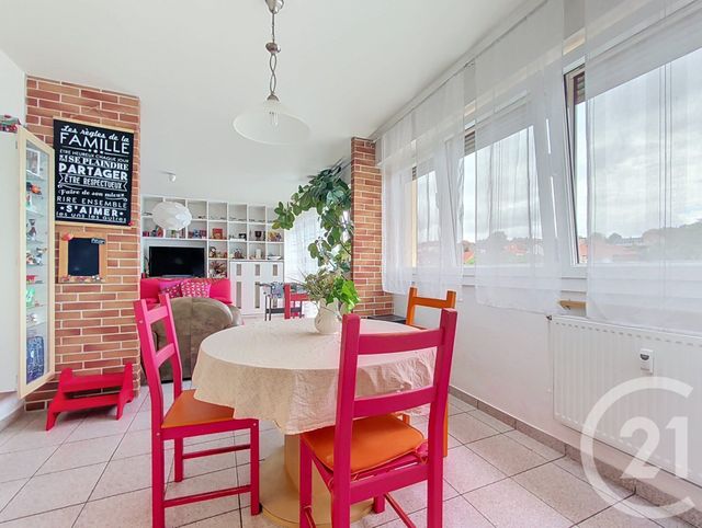Appartement F5 à vendre - 5 pièces - 104.43 m2 - METZ - 57 - LORRAINE - Century 21 Côté Est Immobilier