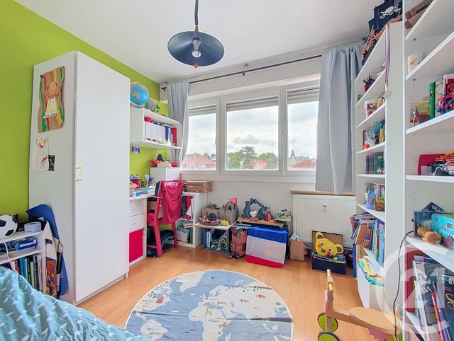 Appartement F5 à vendre - 5 pièces - 104.43 m2 - METZ - 57 - LORRAINE - Century 21 Côté Est Immobilier