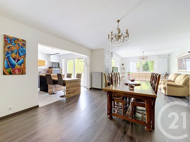 maison à vendre - 7 pièces - 130.0 m2 - METZ - 57 - LORRAINE - Century 21 Côté Est Immobilier
