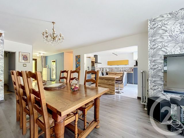 maison à vendre - 7 pièces - 130.0 m2 - METZ - 57 - LORRAINE - Century 21 Côté Est Immobilier
