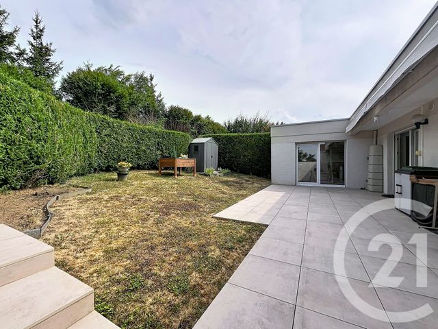 maison à vendre - 7 pièces - 130.0 m2 - METZ - 57 - LORRAINE - Century 21 Côté Est Immobilier