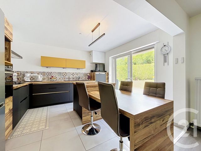 maison à vendre - 7 pièces - 130.0 m2 - METZ - 57 - LORRAINE - Century 21 Côté Est Immobilier
