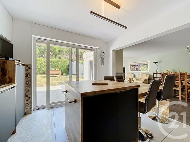 maison à vendre - 7 pièces - 130.0 m2 - METZ - 57 - LORRAINE - Century 21 Côté Est Immobilier