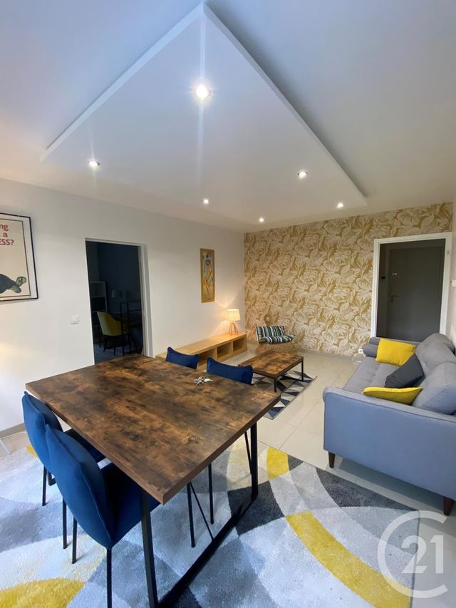 Appartement F3 à louer - 3 pièces - 61.0 m2 - METZ - 57 - LORRAINE - Century 21 Côté Est Immobilier