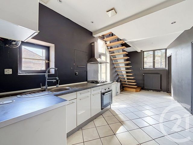 maison à vendre - 4 pièces - 68.12 m2 - METZ - 57 - LORRAINE - Century 21 Côté Est Immobilier