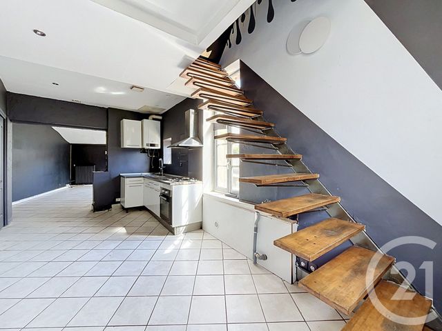 maison à vendre - 4 pièces - 68.12 m2 - METZ - 57 - LORRAINE - Century 21 Côté Est Immobilier