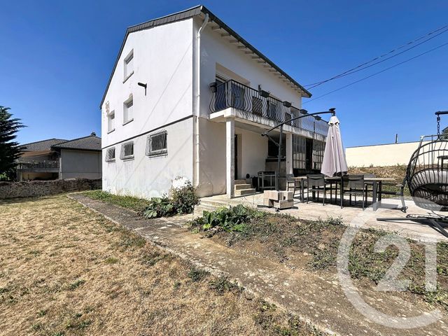 maison à vendre - 5 pièces - 111.0 m2 - GRAVELOTTE - 57 - LORRAINE - Century 21 Côté Est Immobilier