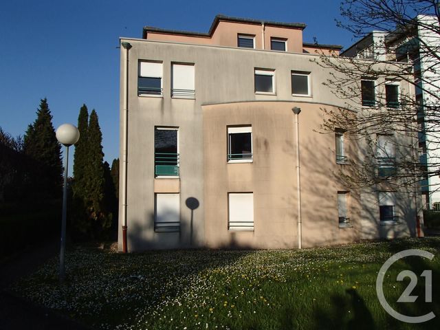 Appartement F1 à louer - 1 pièce - 22.52 m2 - METZ - 57 - LORRAINE - Century 21 Côté Est Immobilier