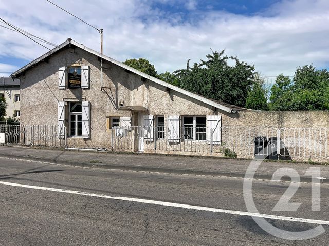 Appartement Duplex à vendre - 4 pièces - 68.12 m2 - METZ - 57 - LORRAINE - Century 21 Côté Est Immobilier