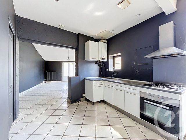 Appartement Duplex à vendre - 4 pièces - 68.12 m2 - METZ - 57 - LORRAINE - Century 21 Côté Est Immobilier