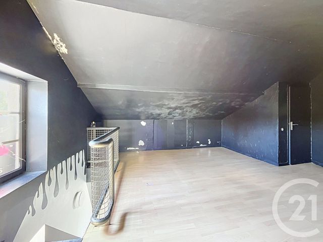 Appartement Duplex à vendre - 4 pièces - 68.12 m2 - METZ - 57 - LORRAINE - Century 21 Côté Est Immobilier