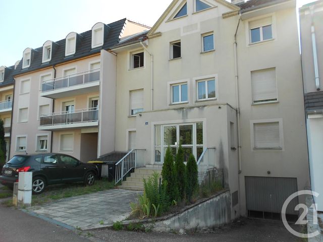 Appartement F2 à louer - 2 pièces - 34.58 m2 - MONTIGNY LES METZ - 57 - LORRAINE - Century 21 Côté Est Immobilier