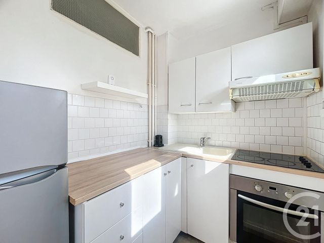 Appartement F2 à vendre - 2 pièces - 45.0 m2 - METZ - 57 - LORRAINE - Century 21 Côté Est Immobilier