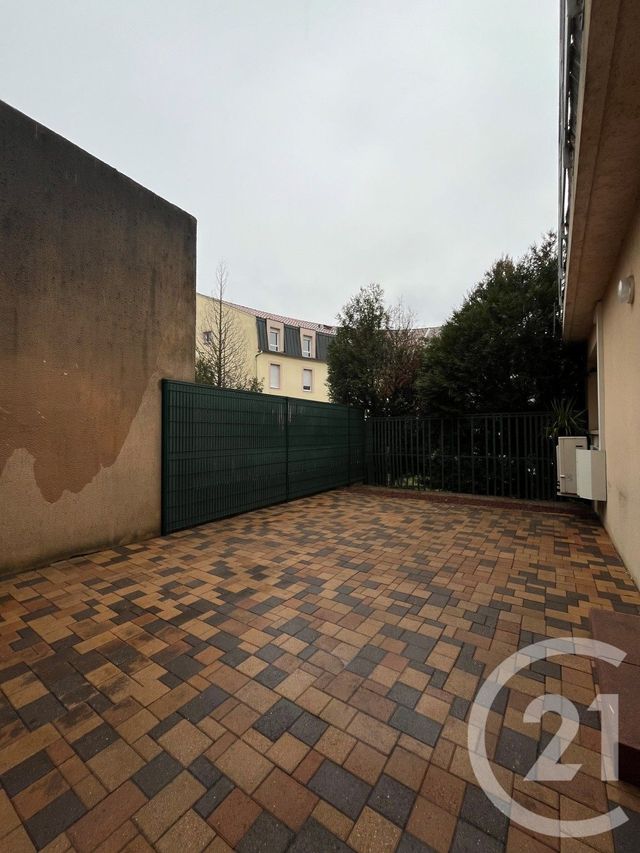Appartement F4 à louer - 4 pièces - 102.44 m2 - BOULAY MOSELLE - 57 - LORRAINE - Century 21 Côté Est Immobilier